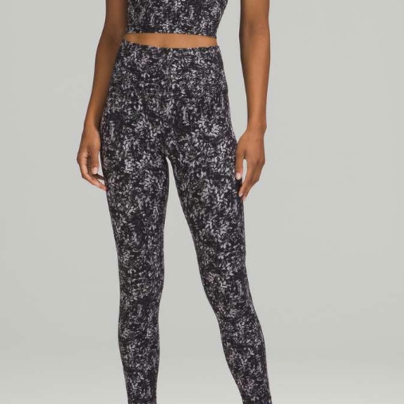 Lululemon Align High-Rise Pant 25" - Picture 1 of 2